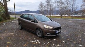 Ford Grand C-Max 1.0 EcoBoost 108K, r.v. 2017 - 2