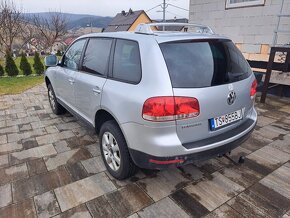 Volkswagen Touareg 3.0tdi - 2