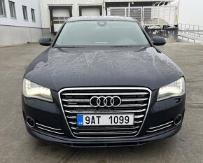 Audi A8 D4 4.2FSI LPG 273kw Long - 2