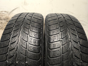 205/55 R16 Zimné pneumatiky Mabor Winterjet 2 kusy - 2