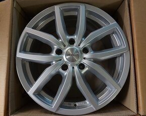 NOVÉ 5x127 r18 - Jeep Wrangler, Grand Cherokee - 2