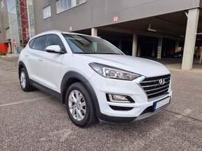 Hyundai Tucson 1,6T-GDi 130kw automat - 2