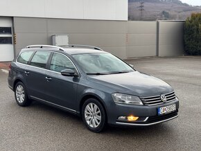 VW Passat b7 Variant 2.0 tdi 103kw - 2