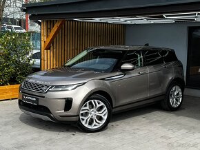 Land Rover Range Rover Evoque 2.0D I4 D165 MHEV SE AWD A/T - 2