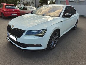 Škoda Superb 3 Sportline - 2