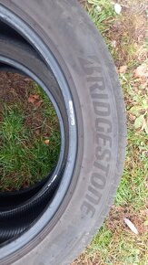 235/50R19. 99v. Bridgestone letné - 2