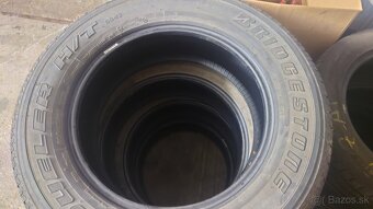 Pneu 265/60R18 Bridgestone letne - 2