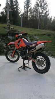 Ktm lc4 620 1996 - 2