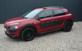 Citroen C4 Cactus 1.2 PureTech, SR. voz, 1. majiteľ - 2