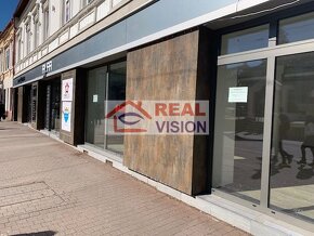 Priestory na prenájom centrum Popradu-Nám. sv. Egídia, 65 m2 - 2