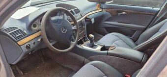 Mercedes Benz W211  E200 1,8 kompresor - 2