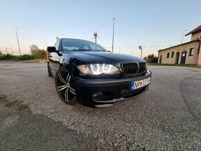 Bmw e46, 320d, 110kw. - 2