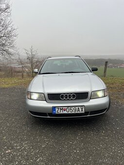 Audi a4 b5 1.8t 132kw - 2