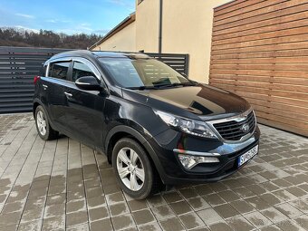 Kia Sportage 1,7 Crdi - 2