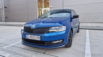 Škoda Rapid - Monte Carlo 1.0tsi 81kw, DSG, 2019 - 2