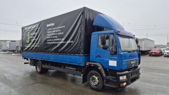 Prodám MAN LE 12.220 4X2 BL EURO 3 - 2