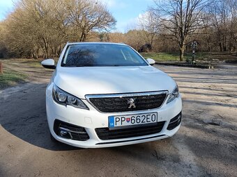 Peugeot 308 sw diesel - 2