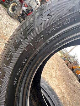 Celoročné pneu GoodYear Wrangler HP R17 - 2