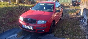 Škoda Fabia 1.2 HTP 47kw - 2