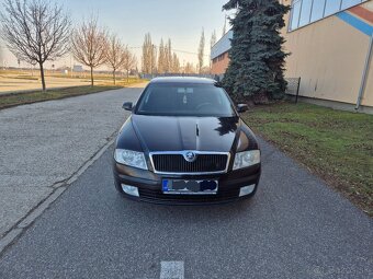 Predám Škoda Octavia 2 1.9 TDI 77kw r.v.2008 - 2