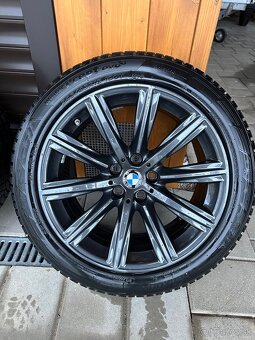 BMW zimna sada diskov 245/45/R18 - 2