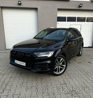 Audi Q7 3.0TDi Sline Quattro - 7 miest - SK ŠPZ -Odpočet DPH - 2