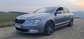 Škoda Superb 3.6 FSI 4x4 191kw VR6 - 2