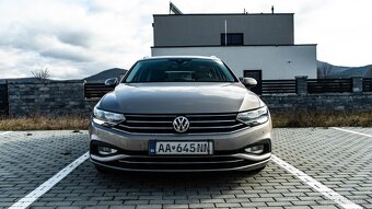 Volkswagen Passat Variant 1,6 TDI Comfortline - 2