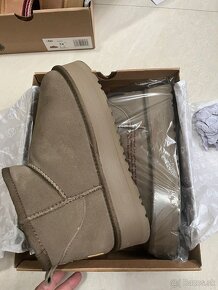 UGG ultra mini platform v.38 - 2