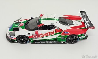 1:18 Top speed Ford GT 24h Daytona 2019 - 2