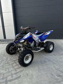 Yamaha Raptor 700R - 2