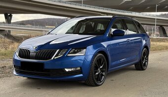 ŠKODA OCTAVIA COMBI 2,0 TDi DSG 7st./110kW/ SPORT Edition - 2