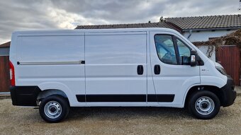 Fiat Ducato 2.3Jtd 103Kw/UKÁZKOVÝ STAV,KAMERA,TEMPOMAT,NAVI/ - 2