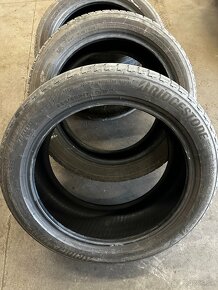 4x BRIDGESTONE TURANZA T005 225/45 R17 5mm - 2