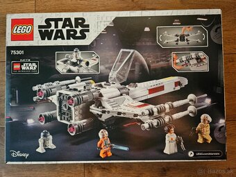 Lego Star Wars 75301 - 2