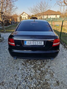 Audi A6 C6 2.0 TDI - 2