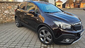 Opel Mokka 1.4 Turbo, 4X4, SR,1.maj - 2