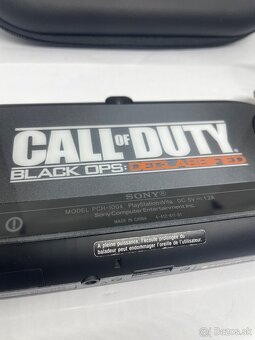 PS VITA PCH-1004 Call of Duty - Oled - 2