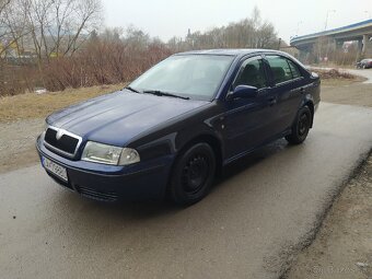 Škoda Octavia 1.9 SDI - 2