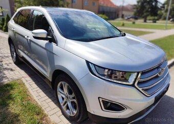 Ford Edge 2,0 TDCI TITANIUM nafta manuál 132 kw - 2