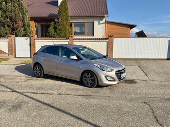 Hyundai i30 1.4i MPI DOHC - 2