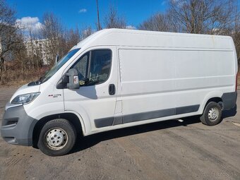 Fiat Ducato 2.3 MultiJet E6 L2H2 3.5t - 2