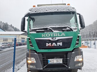 MAN TGS 46.004 6X6 + HR - 2