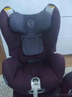 Autosedačka Sirona Cybex platinum - 2