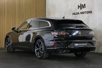 VW Arteon SB R 2.0TSI 235kW DSG 4x4 DCC IQ Kamera H/K Pano - 2