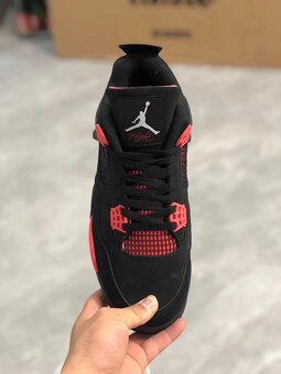 Jordan 4 Red Thunder Na Predaj - 2