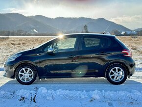 Peugeot 208 2015 STYLE 1.4Hdi nová STK a EK - 2