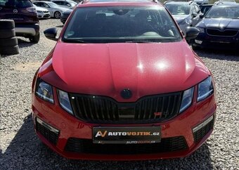 Škoda Octavia RS 245 PANORAMA WEBASTO benzín automat 180 kw - 2