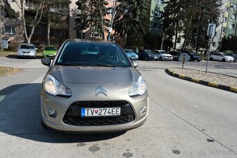 Na predaj: Citroën C3 1.6i benzín +LPG | 88 kW | Automat | - 2