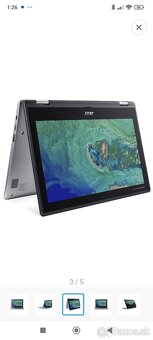 Acer Chromebook Spin 11 - 2